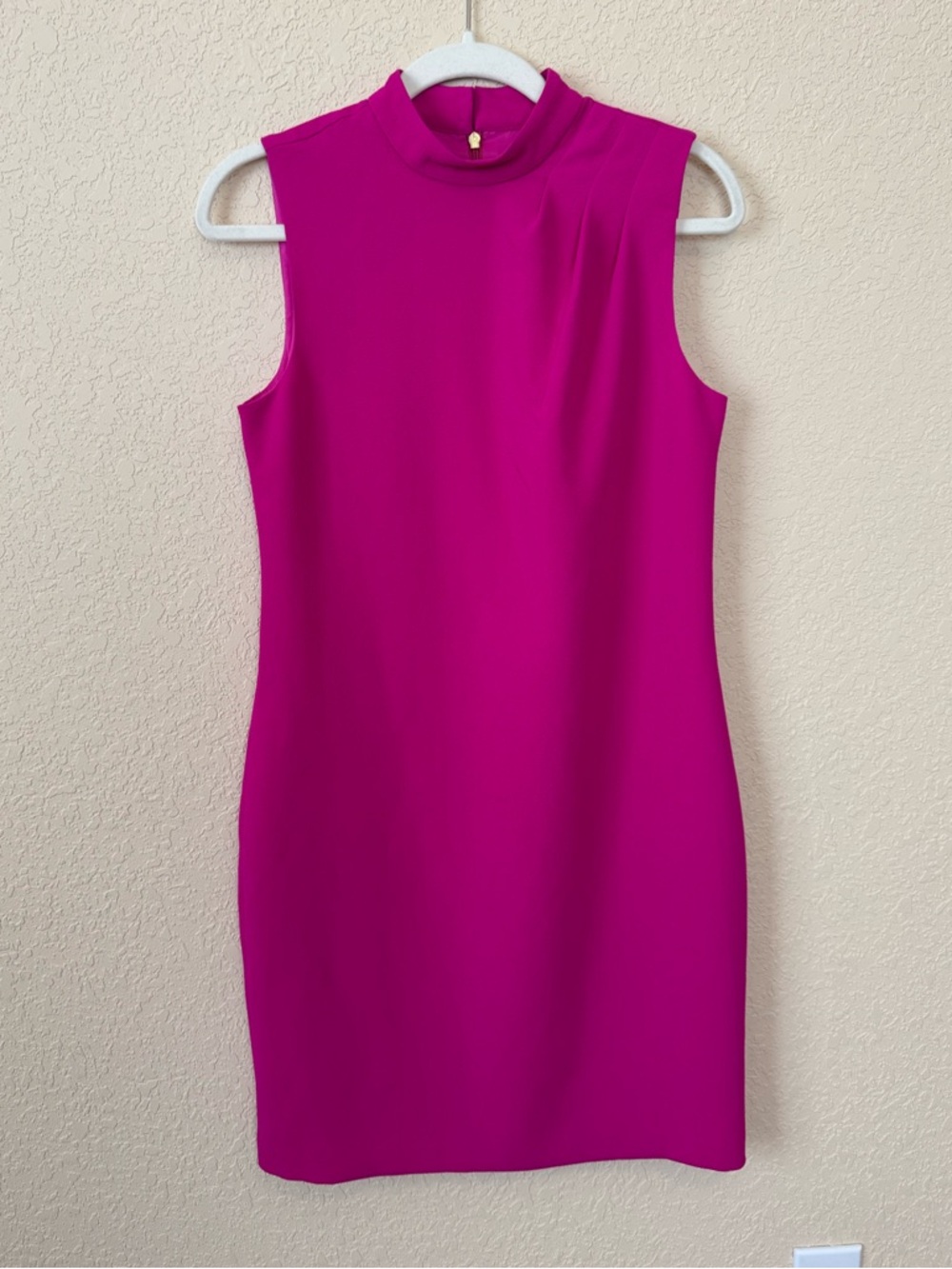 Trina Turk Seas Pink Dress, Size 2